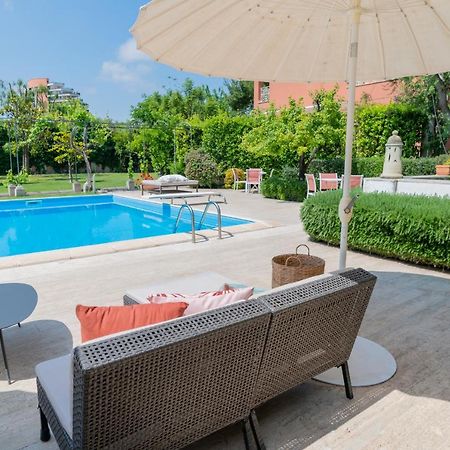 Villa Luisa Барі Екстер'єр фото
