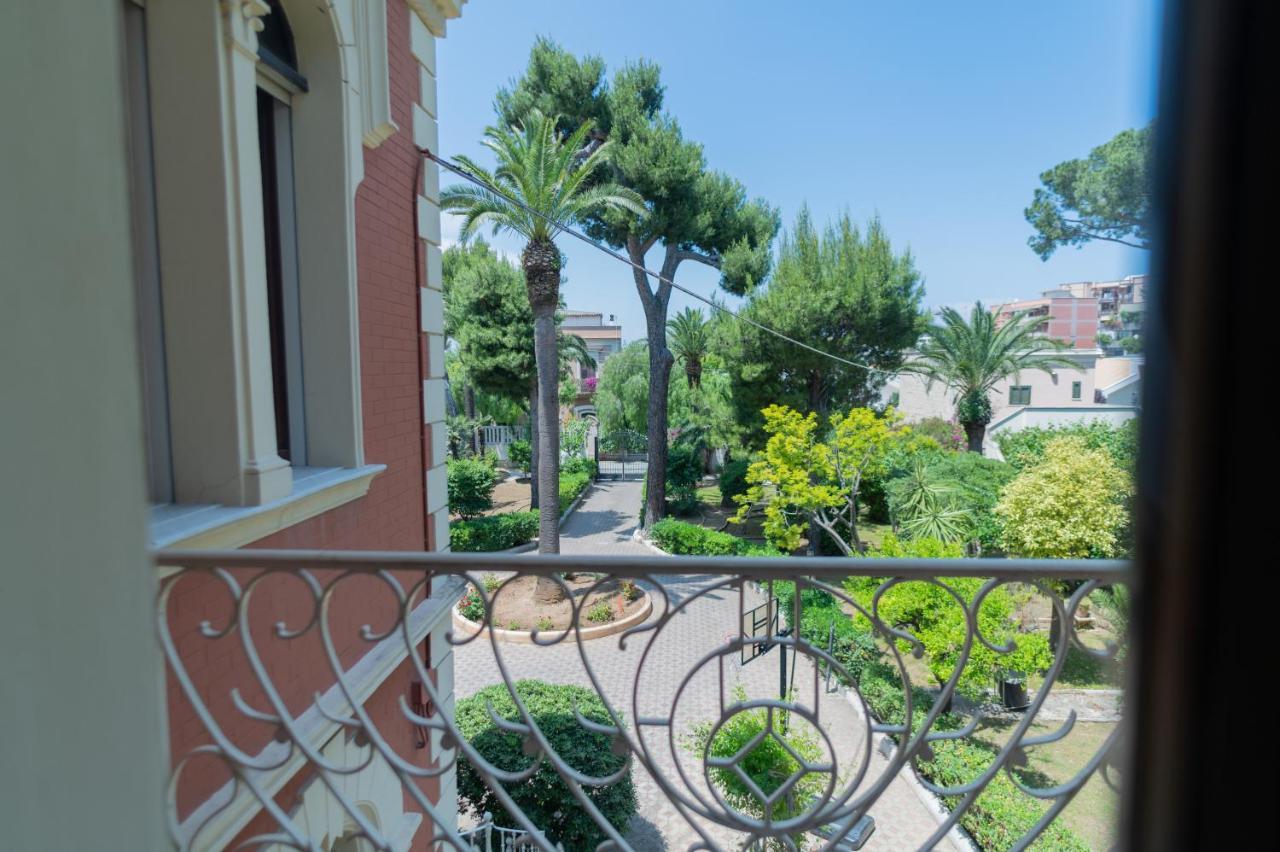 Villa Luisa Барі Екстер'єр фото