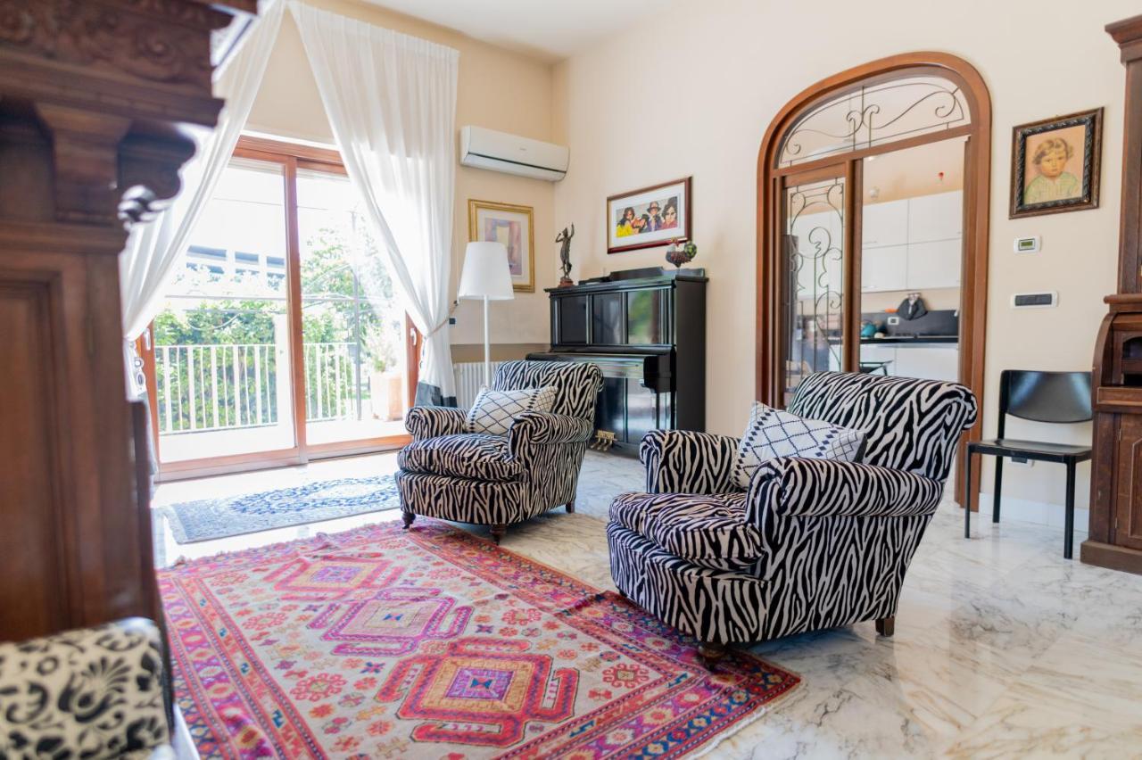 Villa Luisa Барі Екстер'єр фото