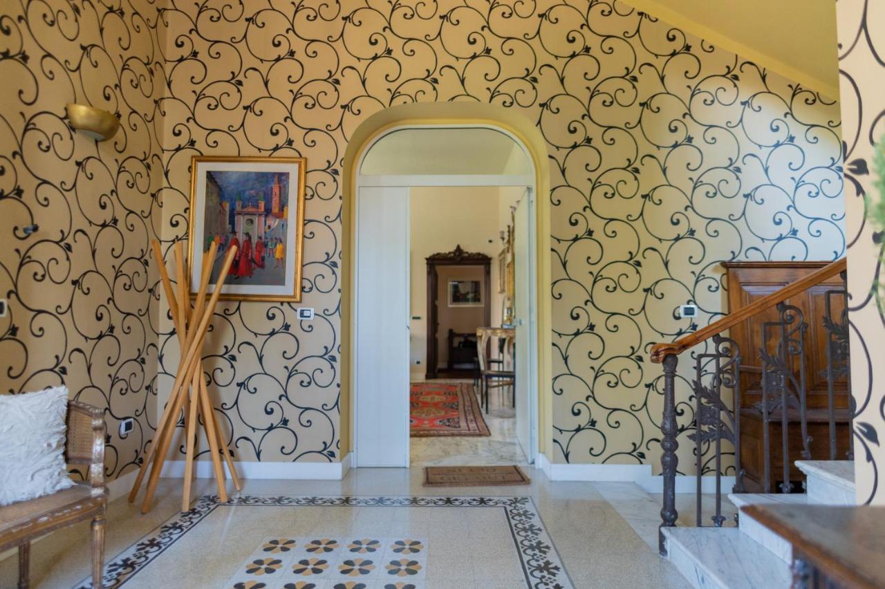 Villa Luisa Барі Екстер'єр фото