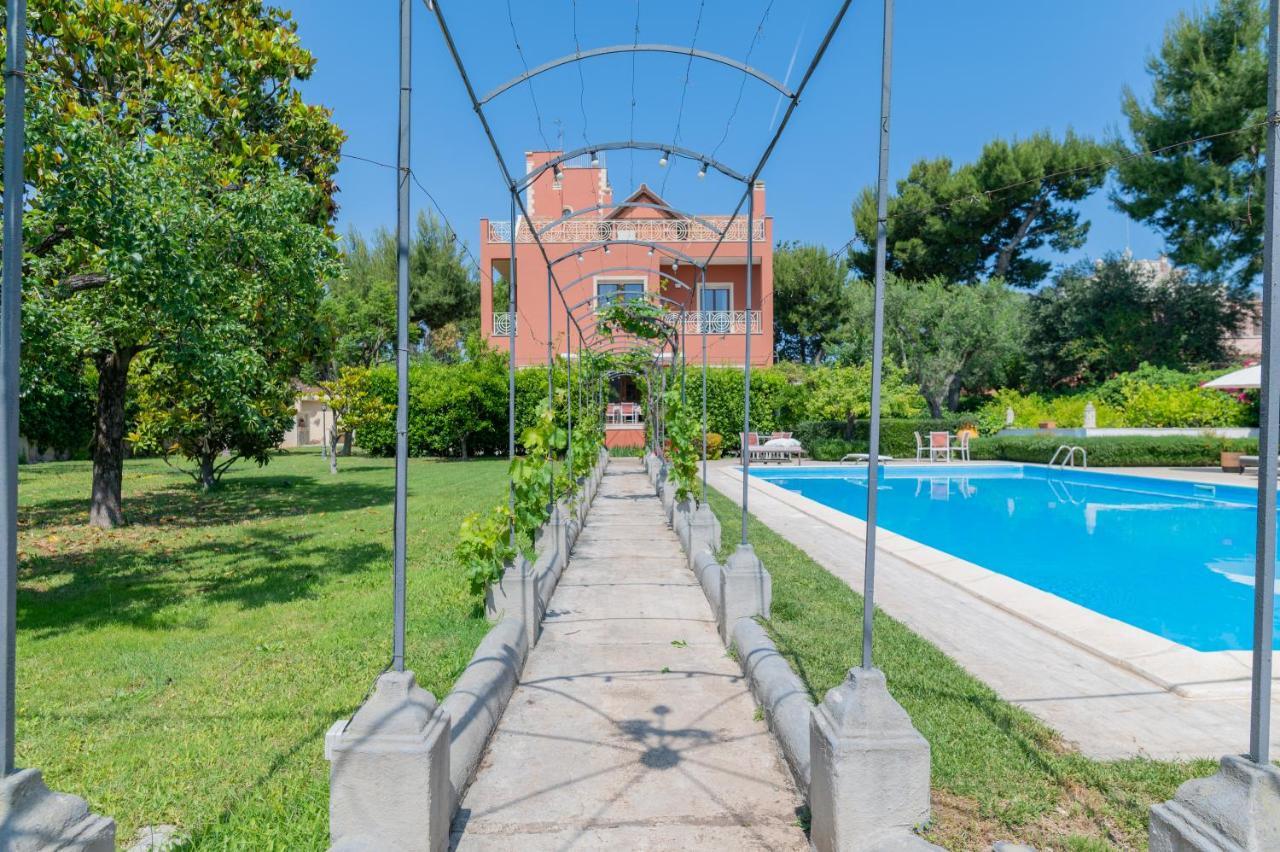 Villa Luisa Барі Екстер'єр фото