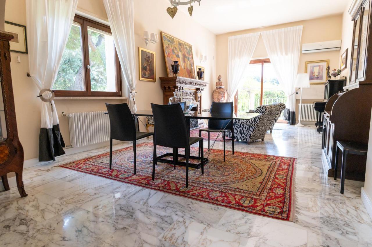 Villa Luisa Барі Екстер'єр фото