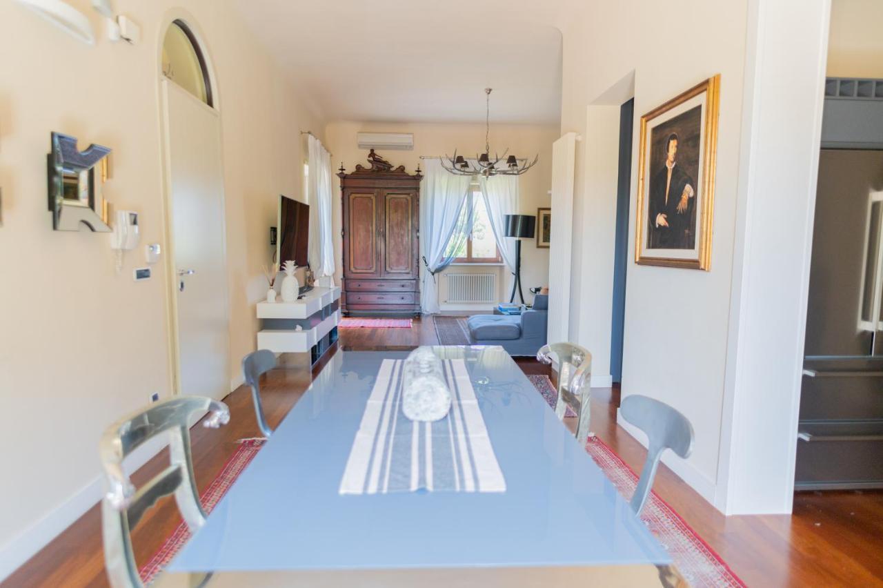 Villa Luisa Барі Екстер'єр фото