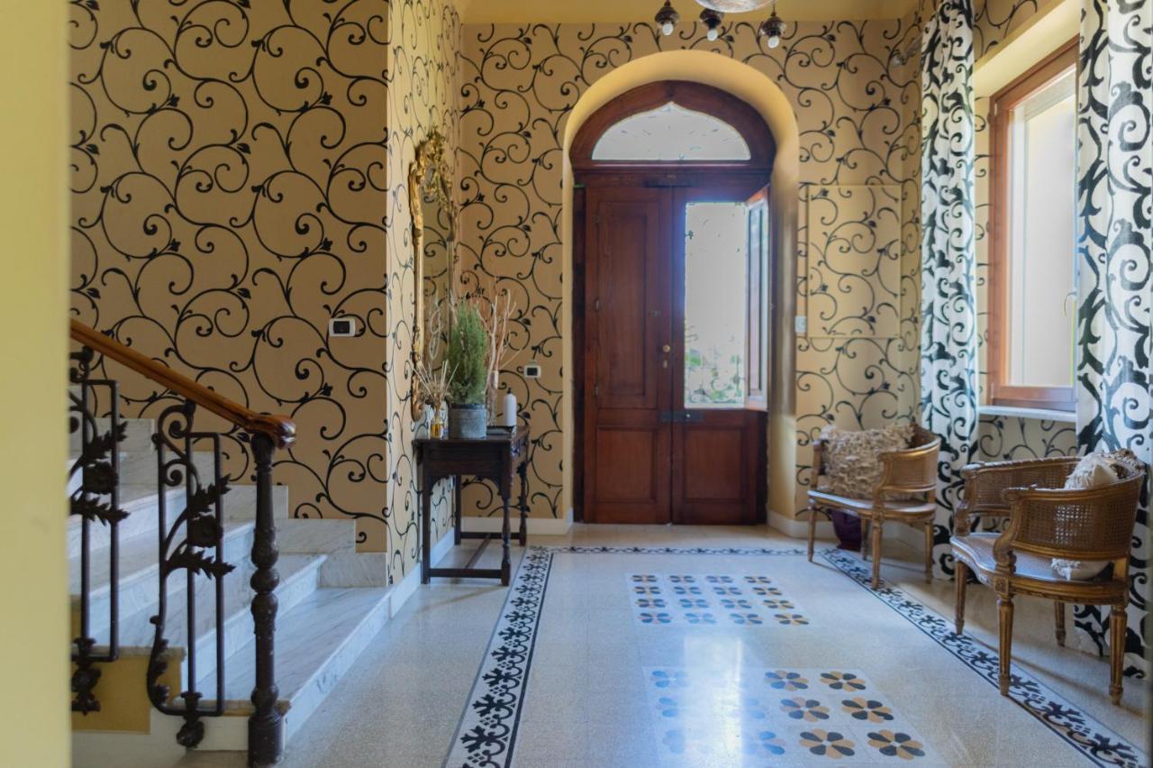Villa Luisa Барі Екстер'єр фото