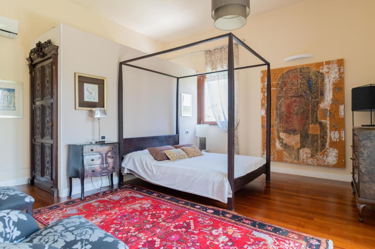 Villa Luisa Барі Екстер'єр фото