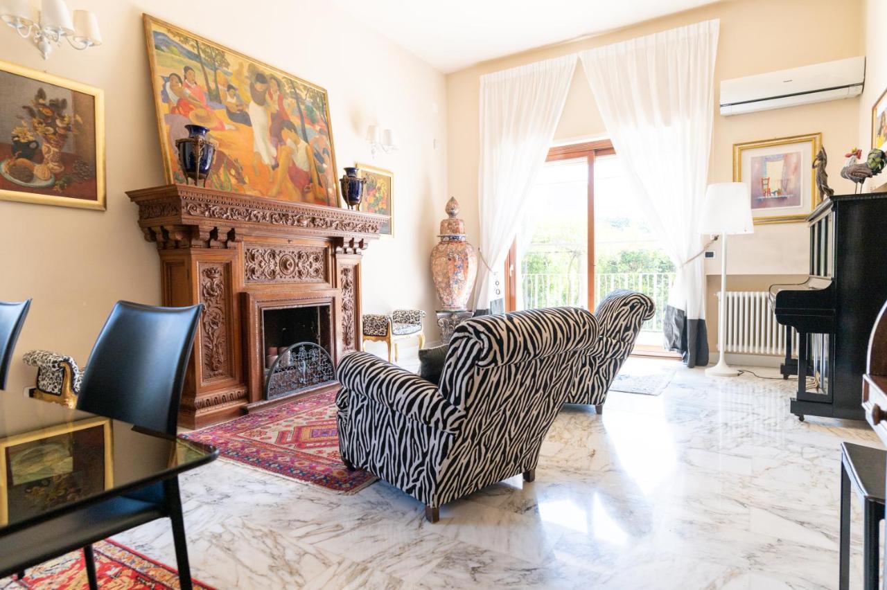 Villa Luisa Барі Екстер'єр фото