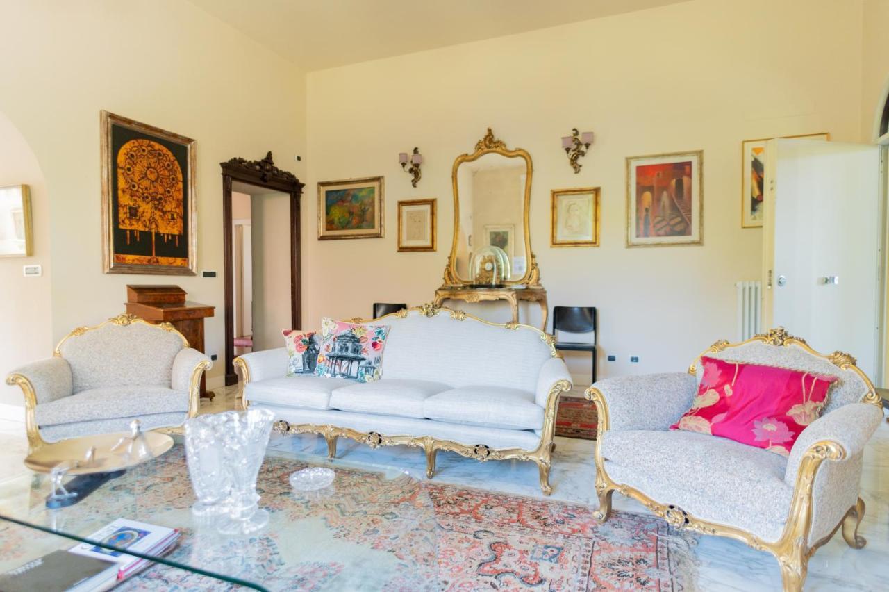 Villa Luisa Барі Екстер'єр фото
