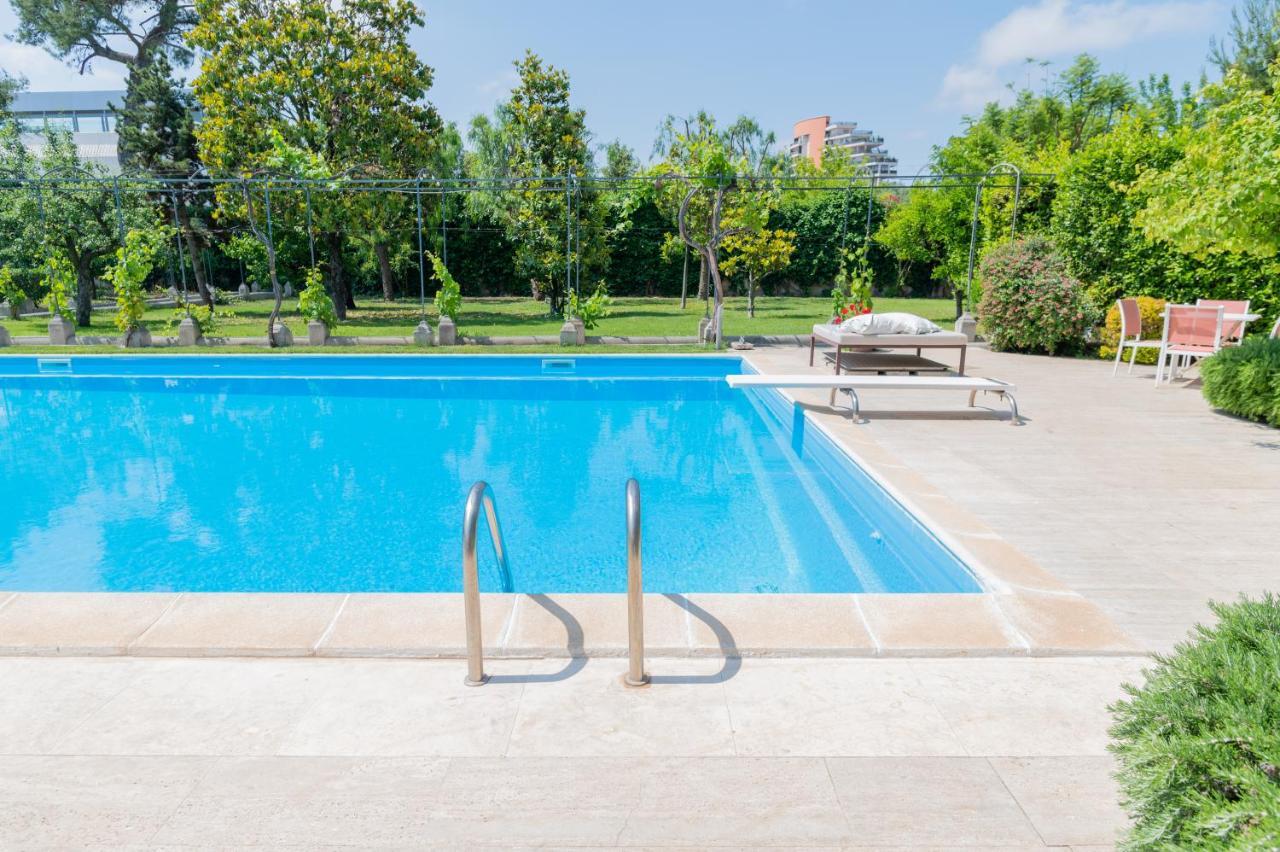 Villa Luisa Барі Екстер'єр фото