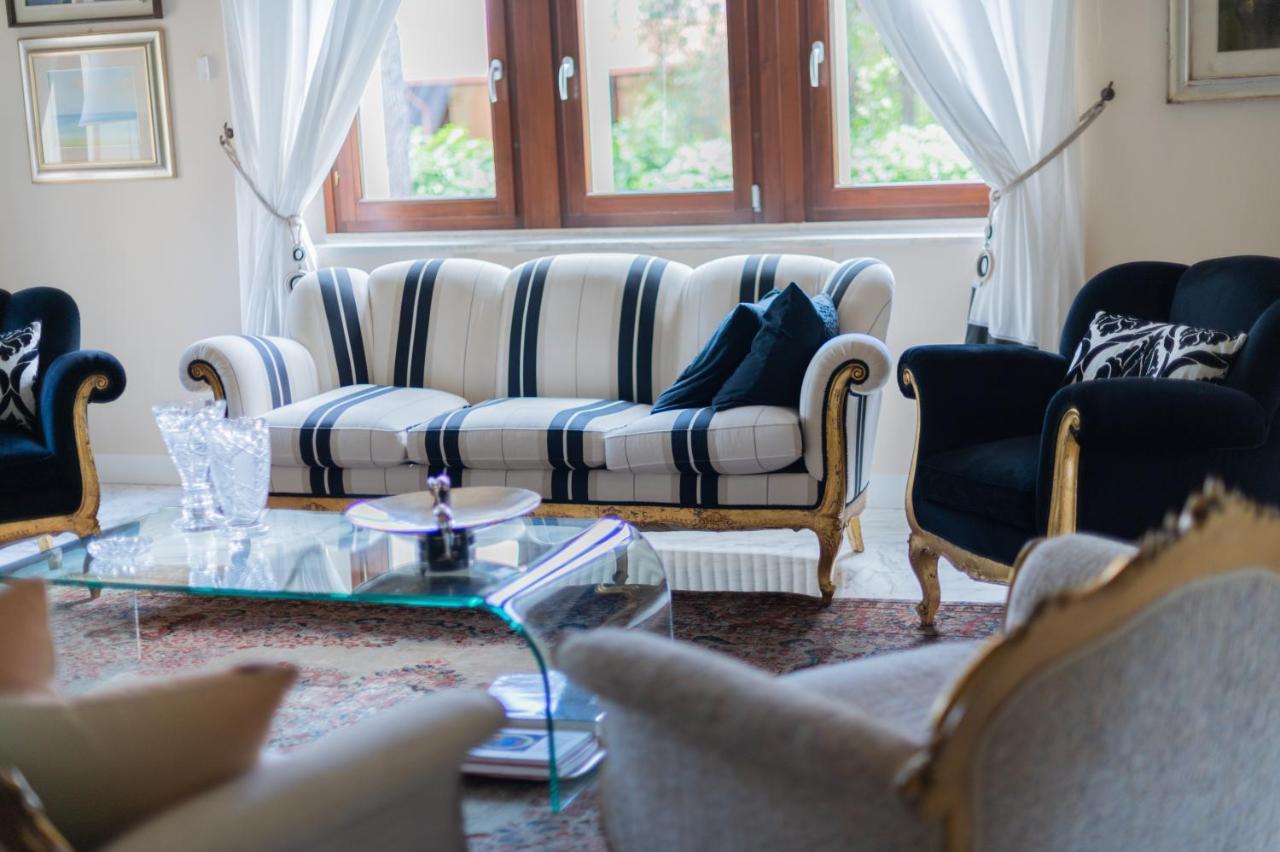 Villa Luisa Барі Екстер'єр фото